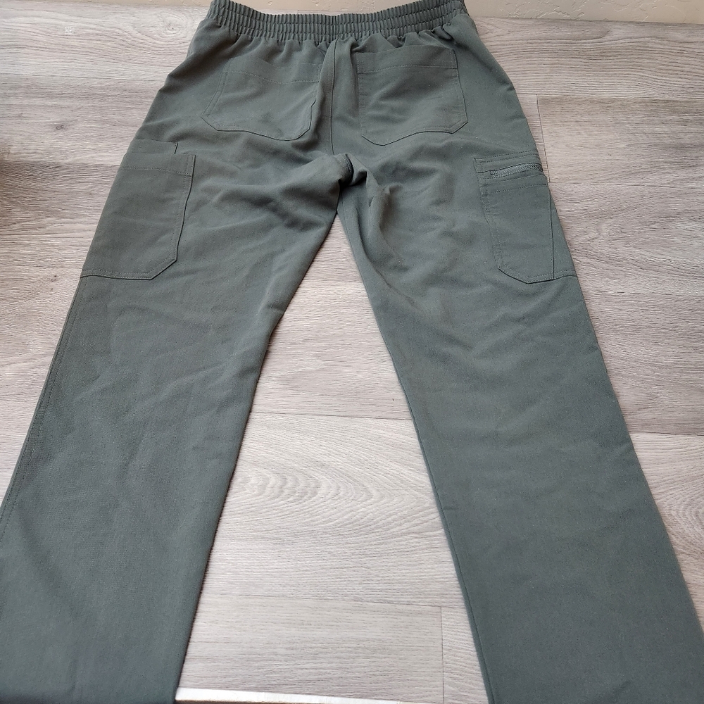 FIGS Scrub Drawstring Pants